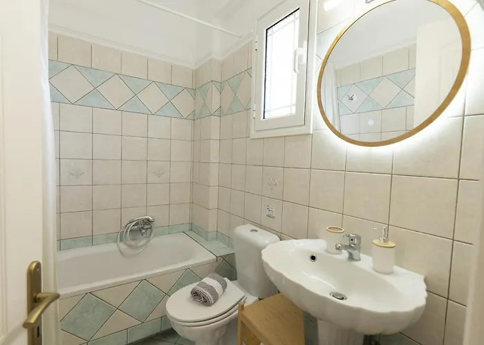 Niki B Apartamento Lefkáda