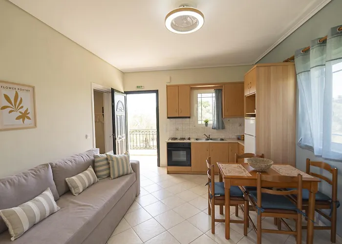 Apartamento Niki B Lefkáda