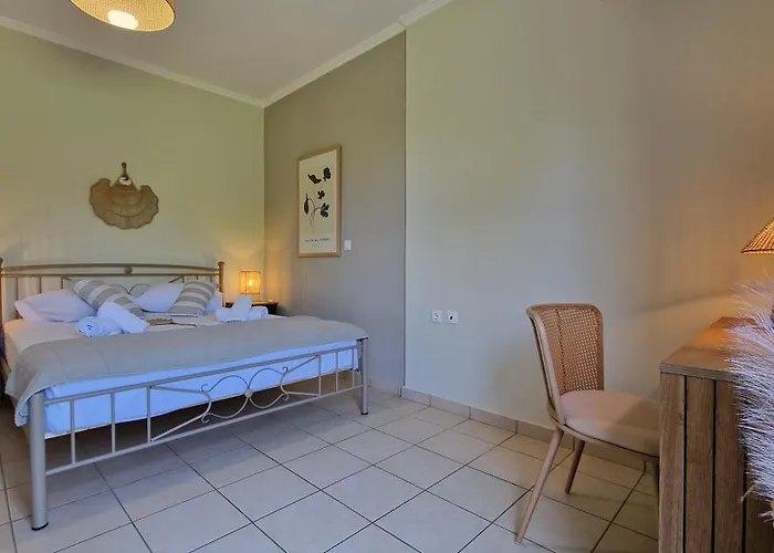 Apartamento Niki B Lefkáda