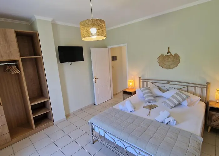 Niki B Apartamento Lefkáda