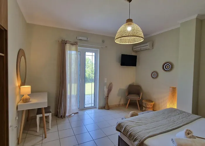 Apartamento Niki B Lefkáda