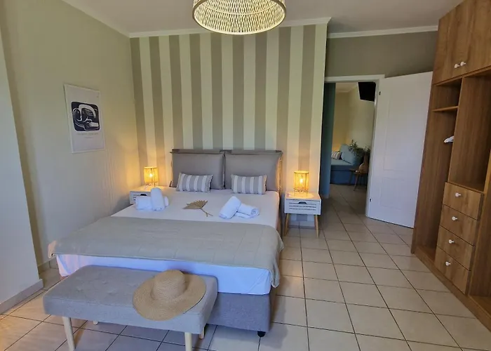 Niki B Apartamento Lefkáda