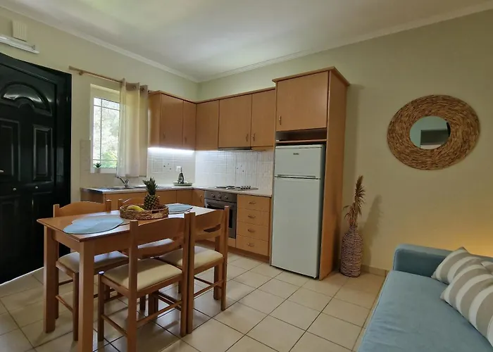 Apartamento Niki B Lefkáda