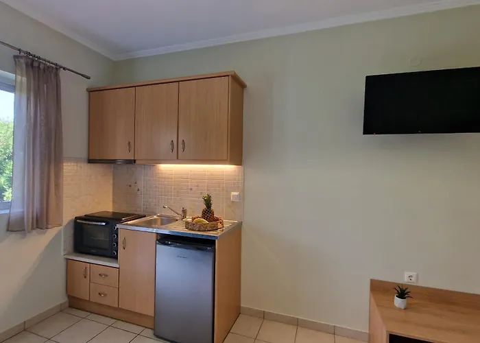 Niki B Apartamento *