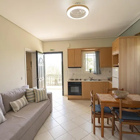 Apartment Niki B Lefkada City