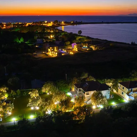 Apartment Niki B Lefkada City