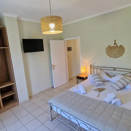 Niki B Apartment Lefkada City