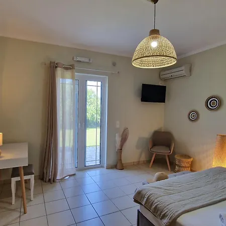 Apartment Niki B Lefkada City