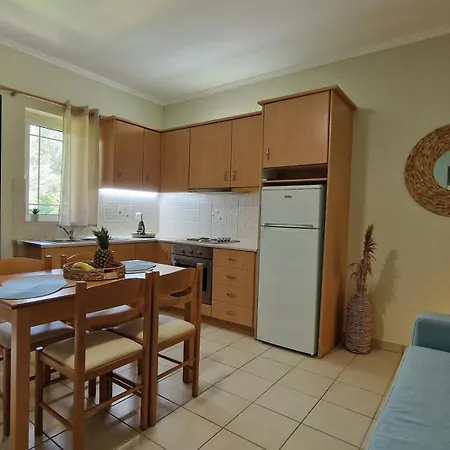 Apartment Niki B Lefkada City