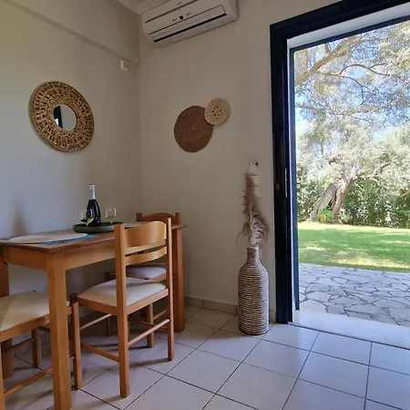 Niki B Apartment Lefkada City