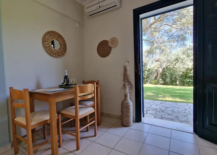 Niki B شقة Lefkáda